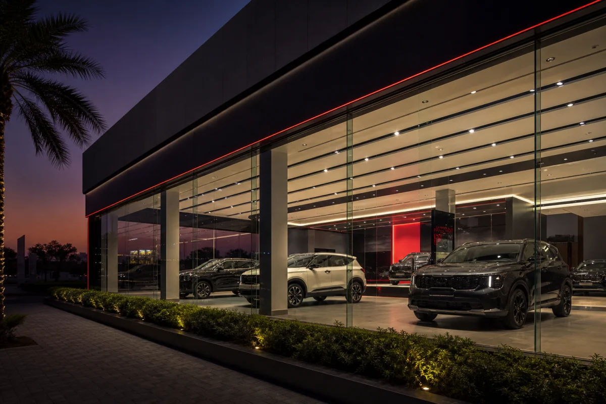 Kia purchase timeline