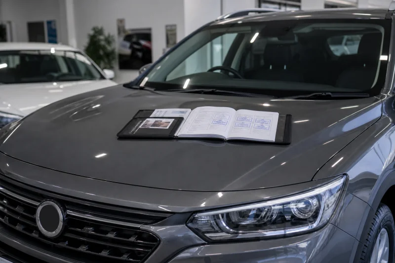 Why Scheduled Service Protects Resale Value