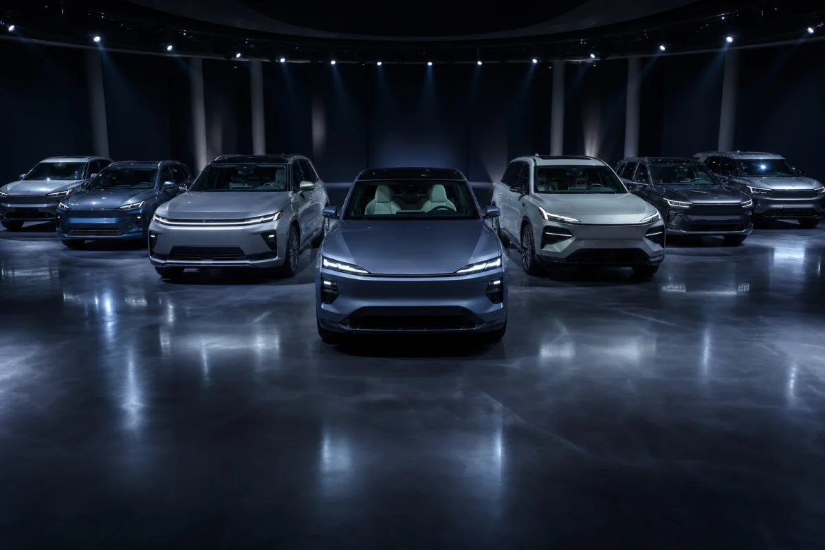 Explore Kia models