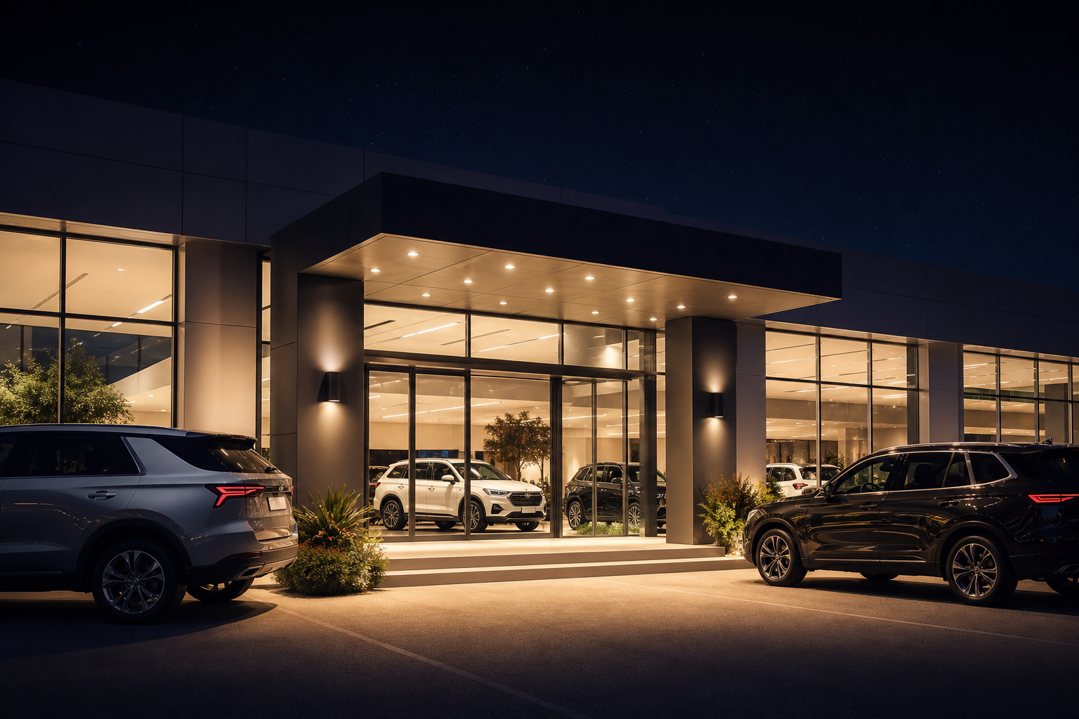 Visit Kia Samaa showroom