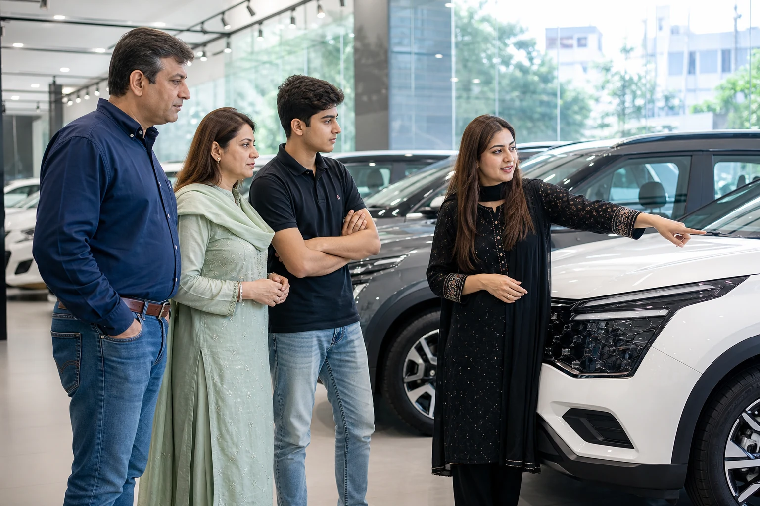 Choose your Kia model