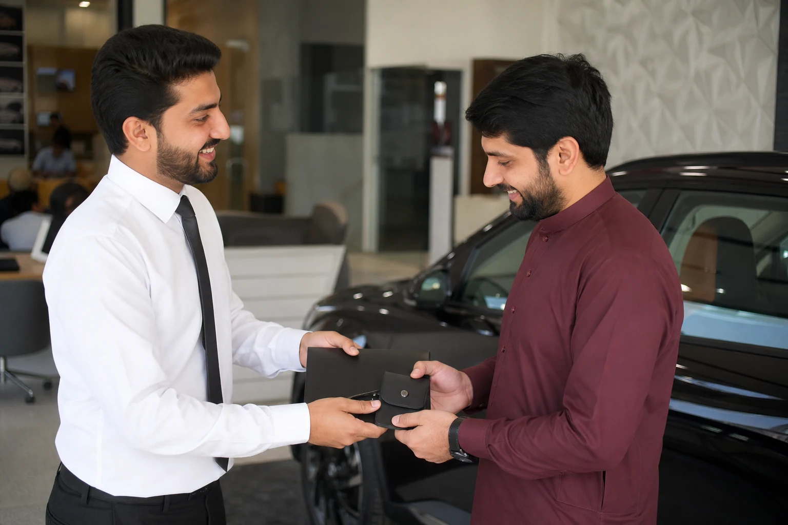 Reserve your Kia at Samaa