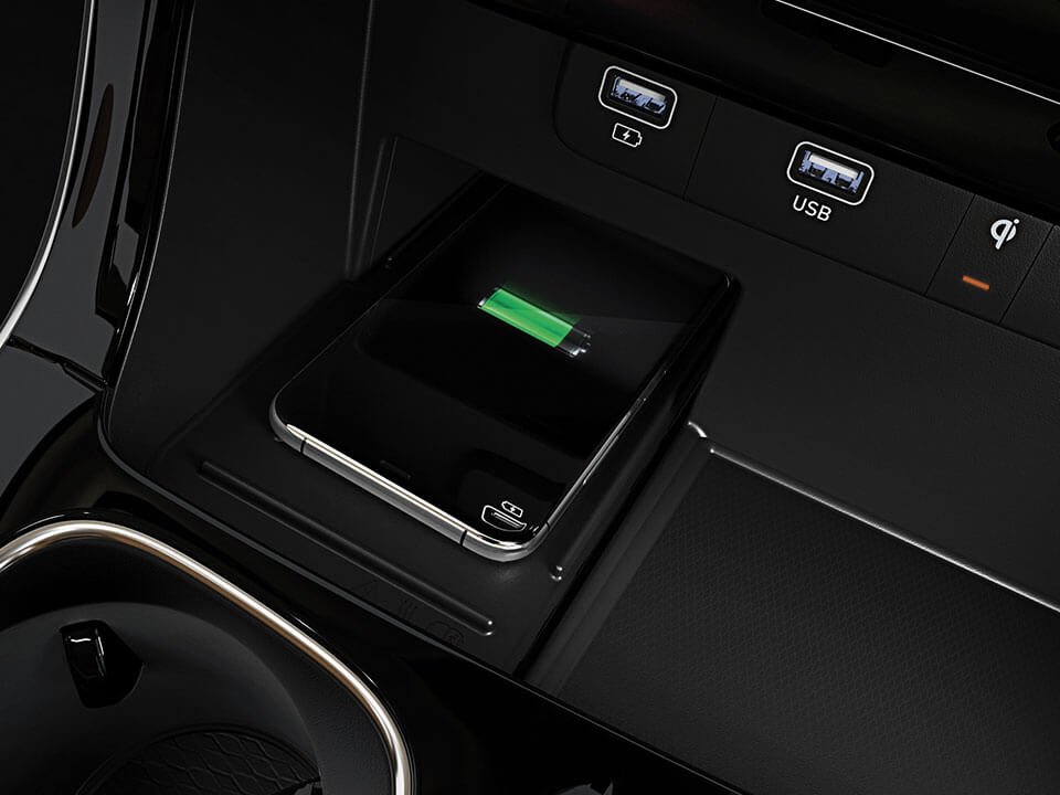 Wireless Charger