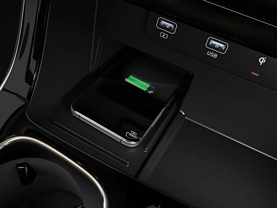 Wireless Charger