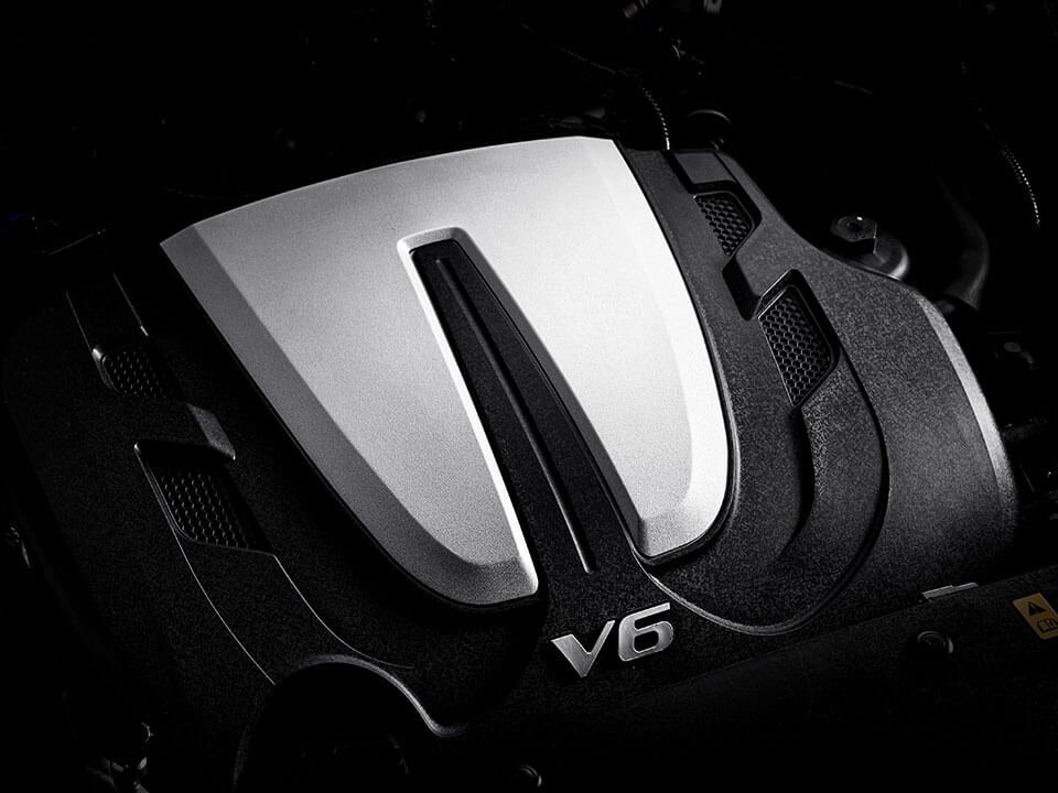 8-Speed Automatic Transmission