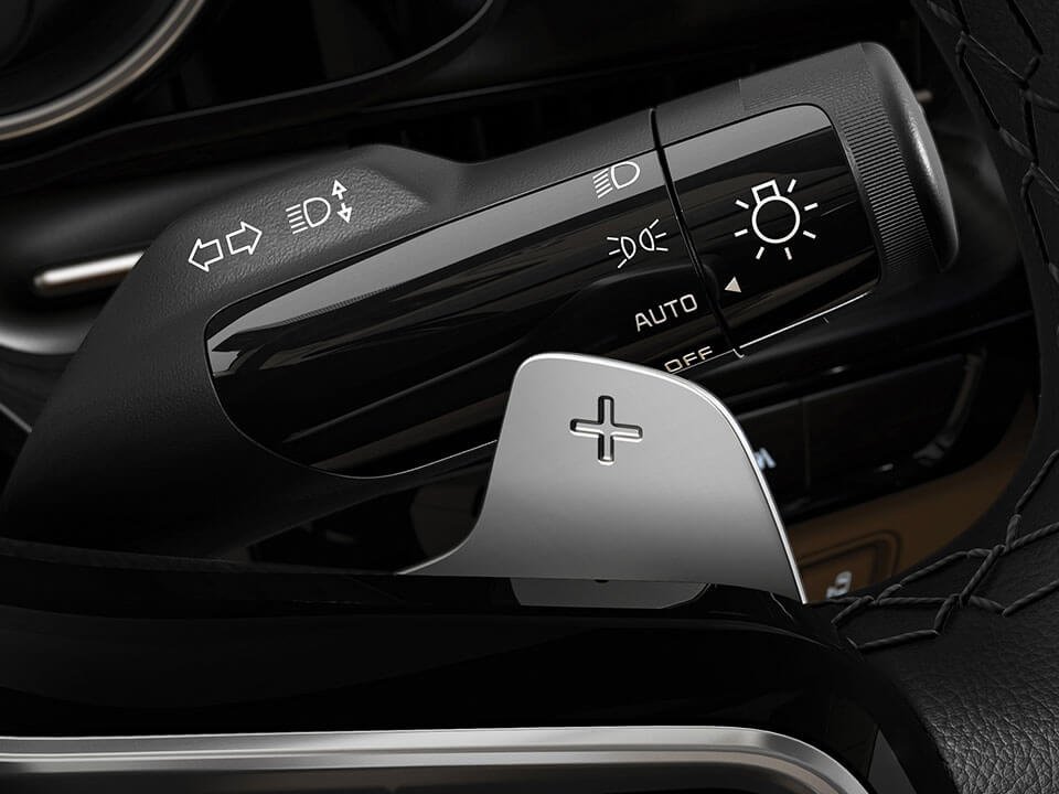 Paddle Shifter