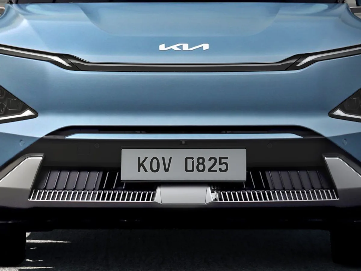 Front Grill