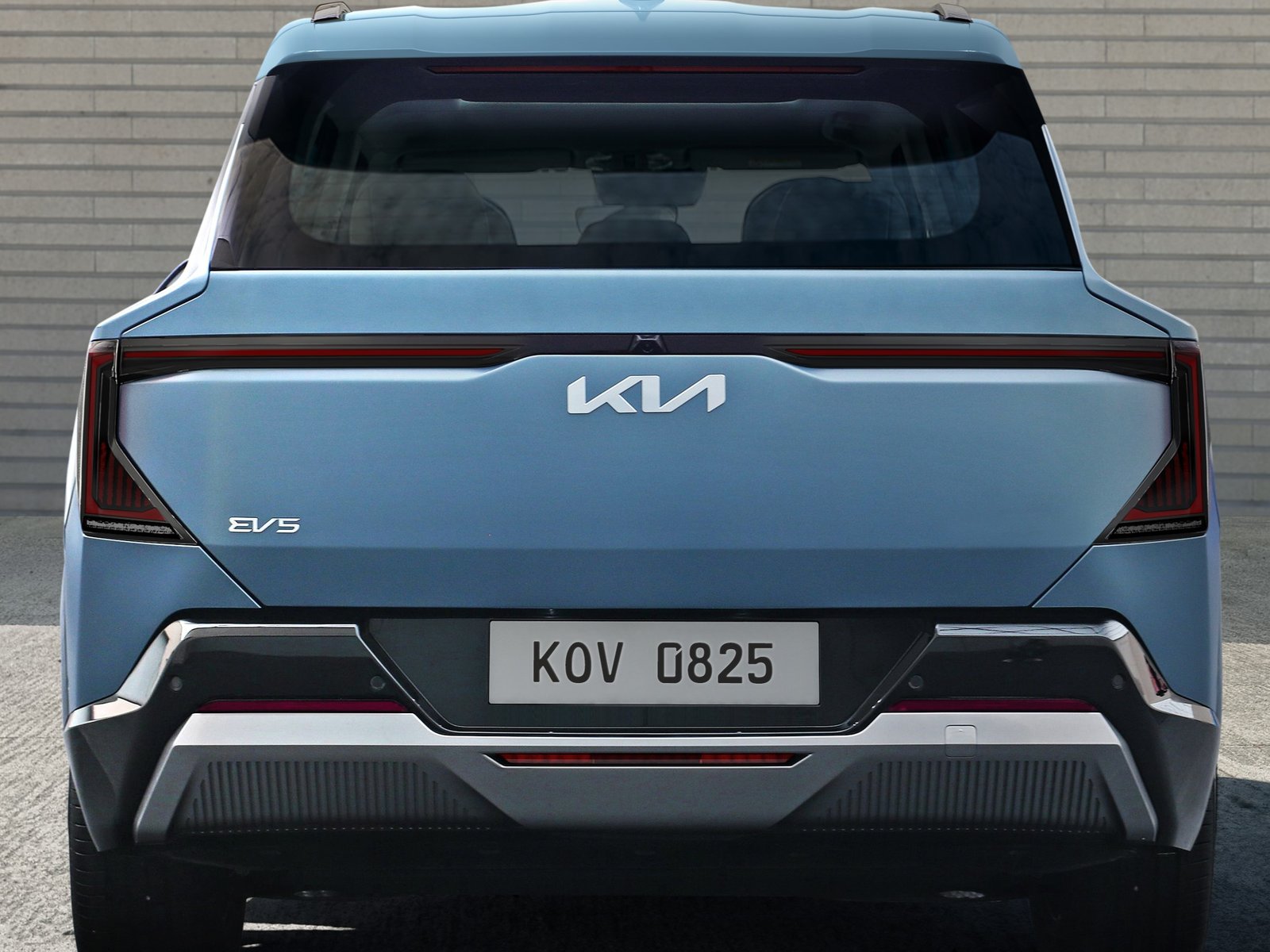 Rear Bumper