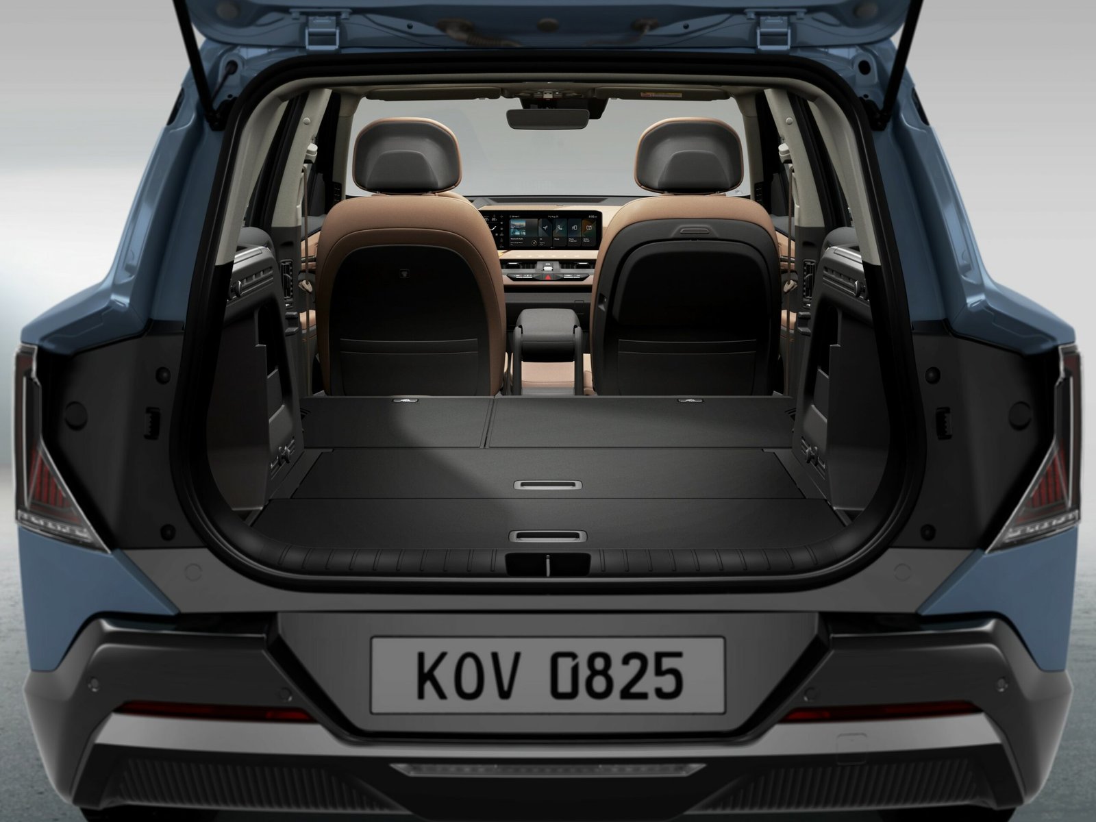 Cargo Space
