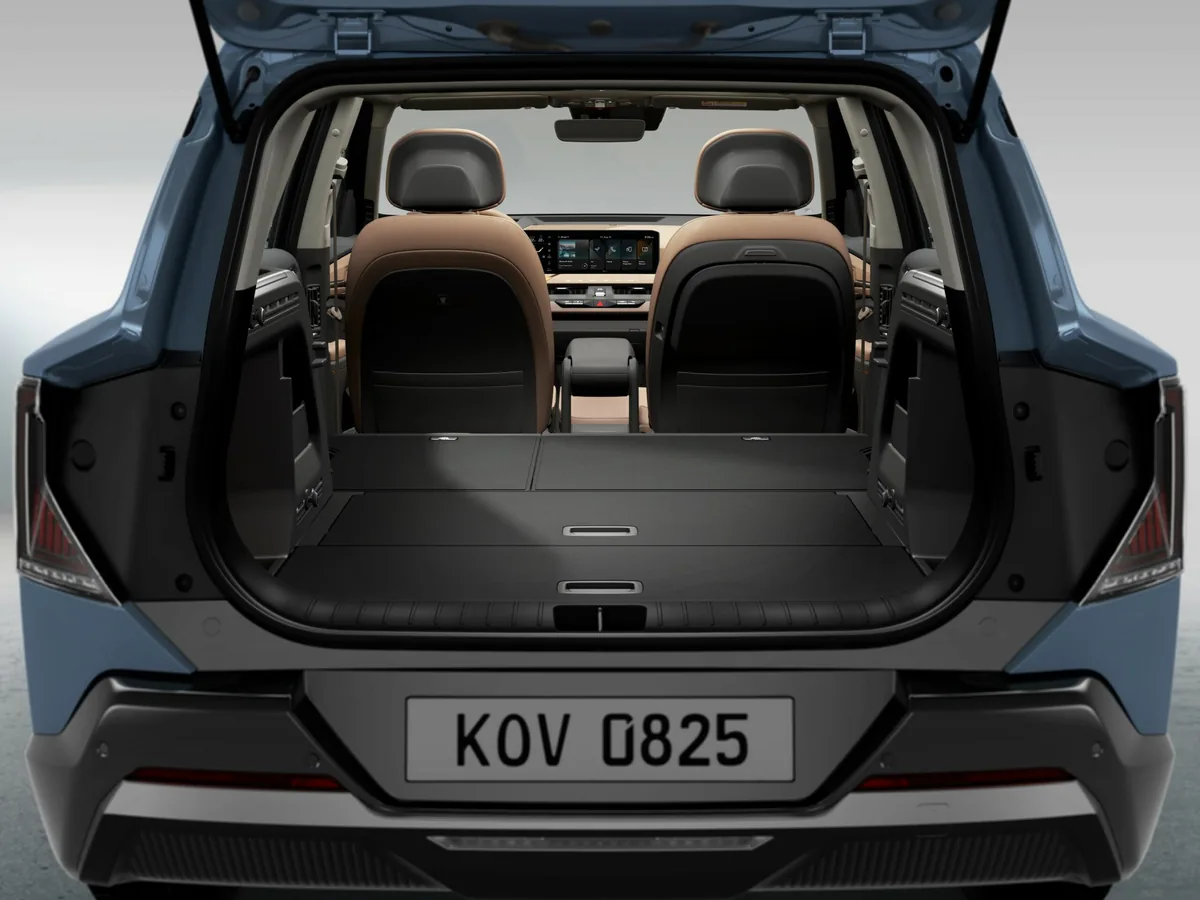 Cargo Space