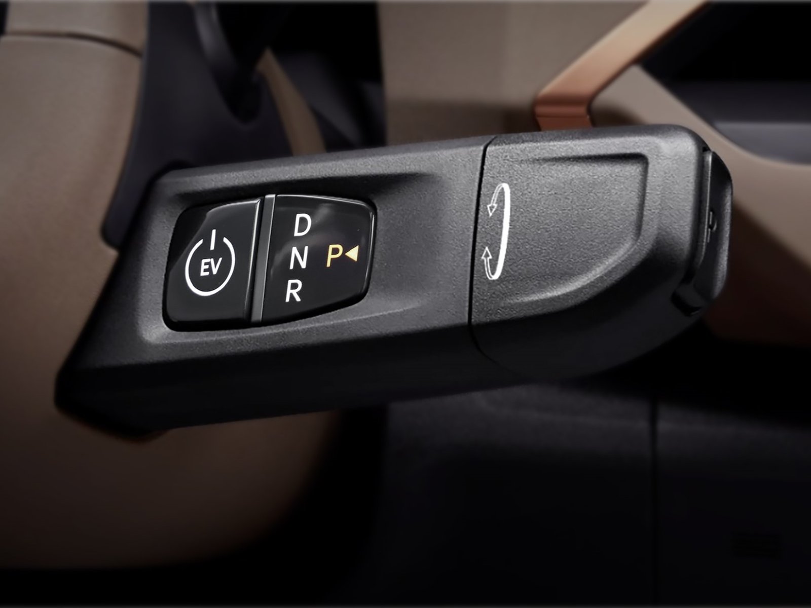 Column Type Shift Lever