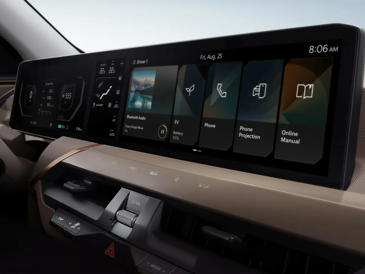 Touch Type Buttons