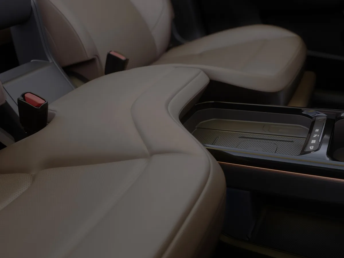Bench Type Seat