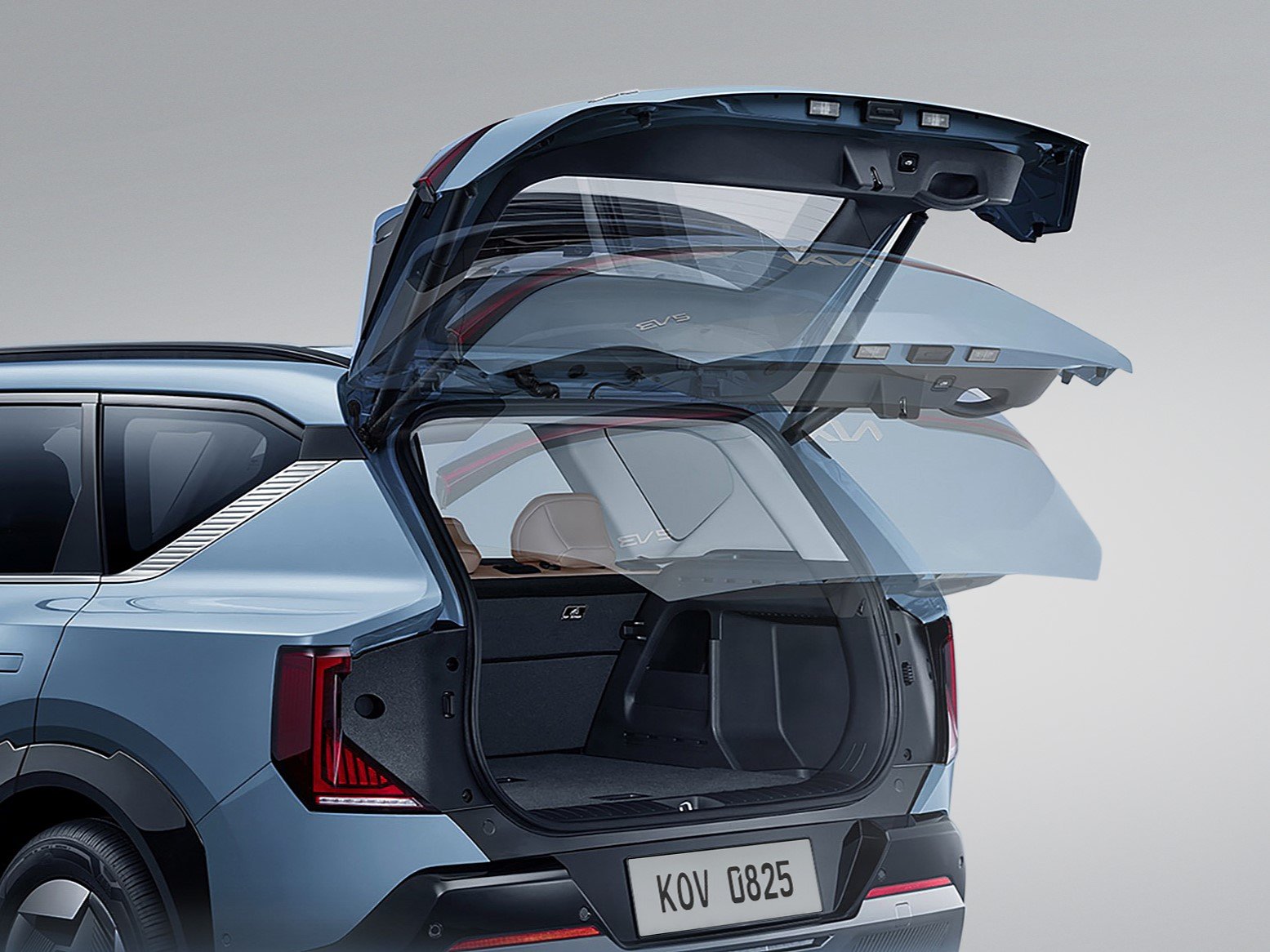 Smart Power Tailgate