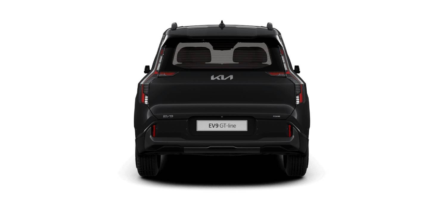 Rear Design