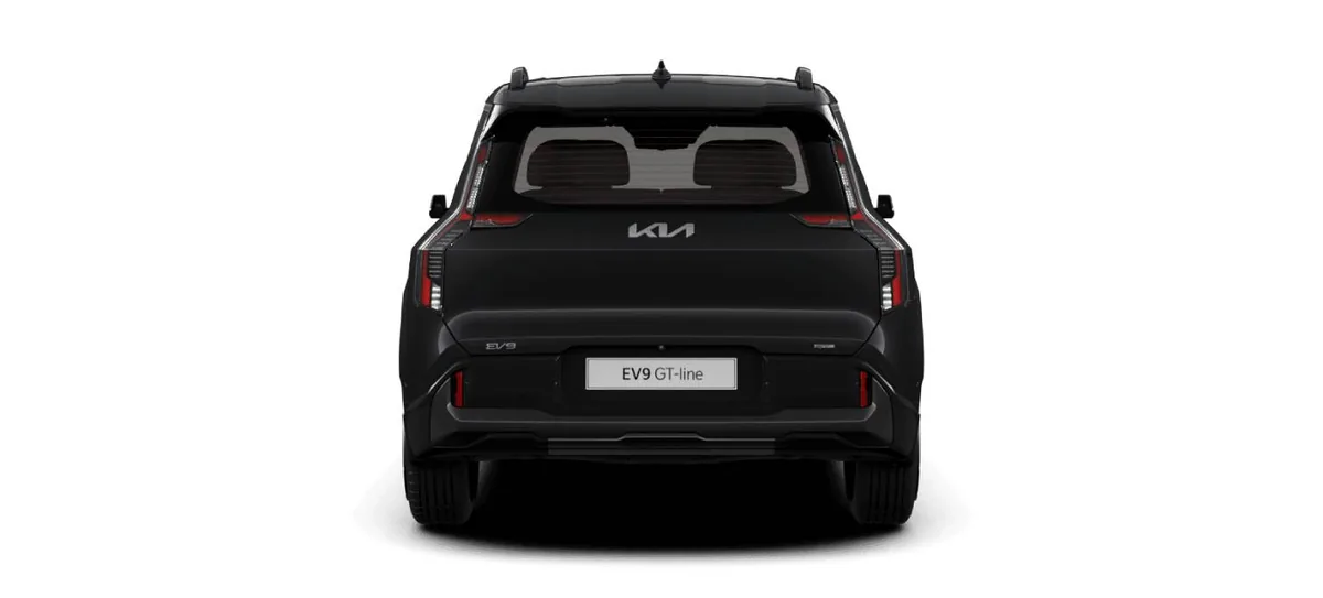 Rear Design