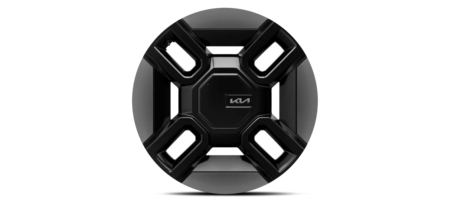 21-inch Alloy Wheels