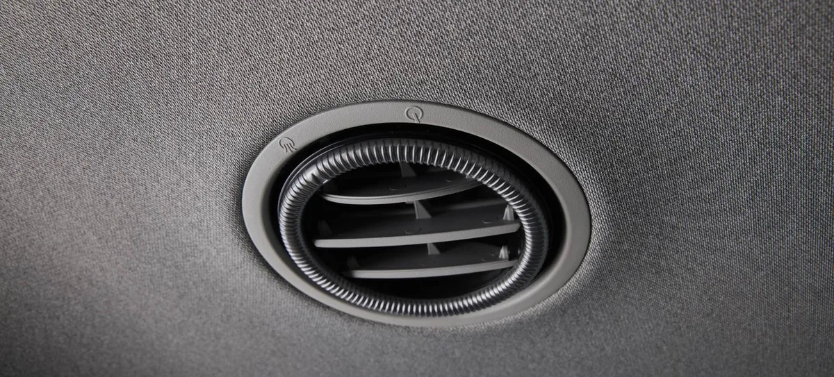 Diffused Air Vents