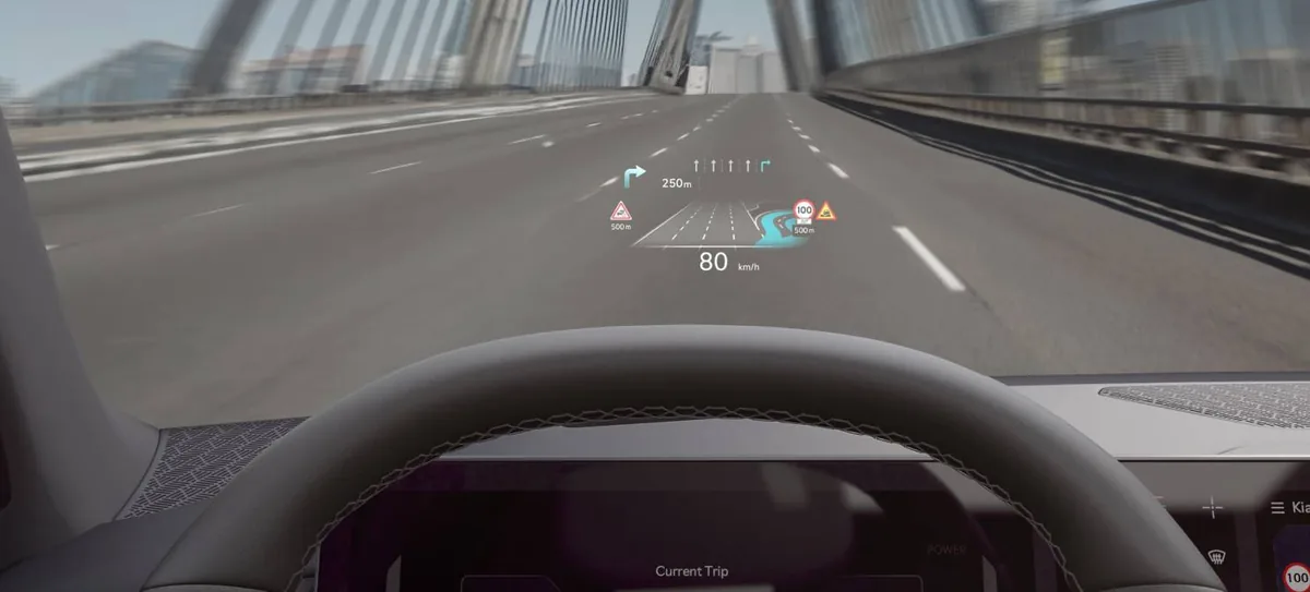 Head-Up Display