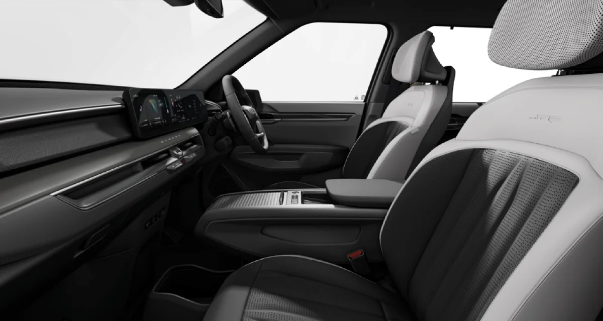 Black Interior