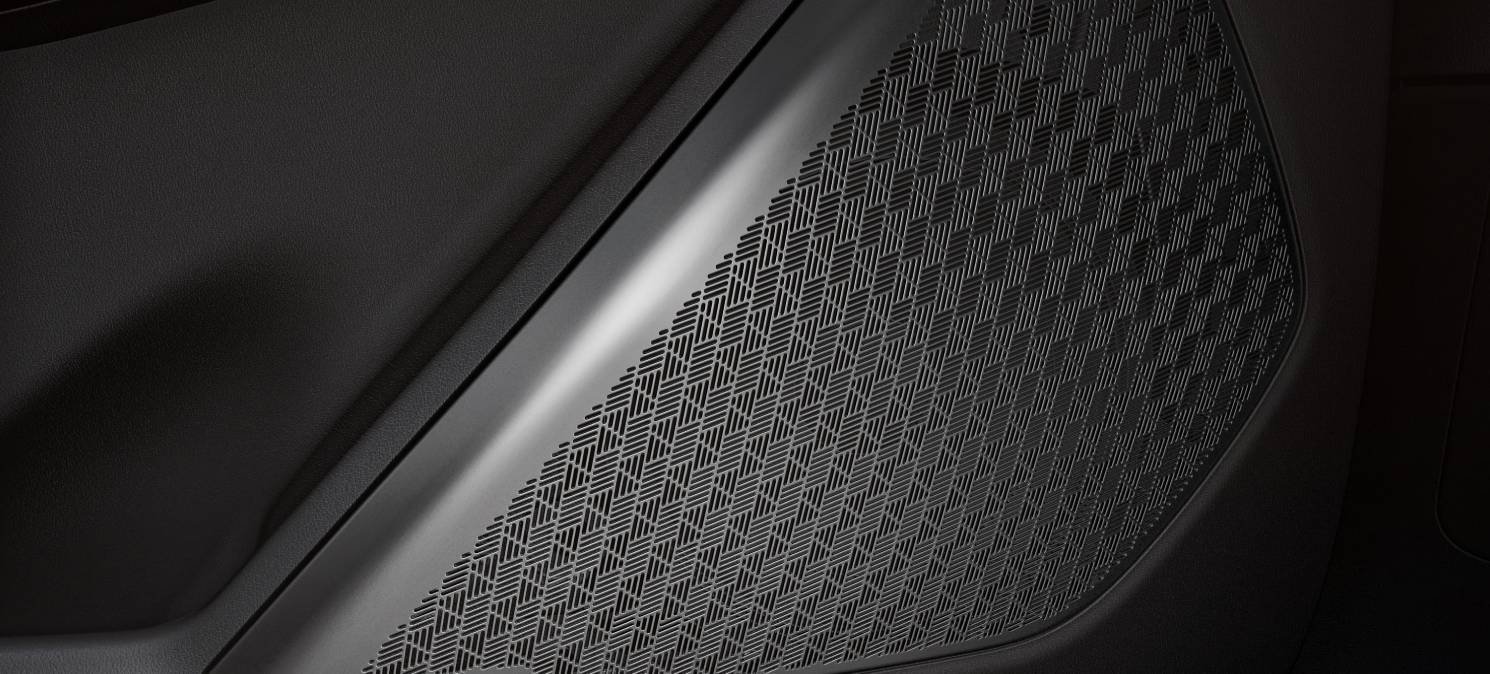 Meridian Sound System