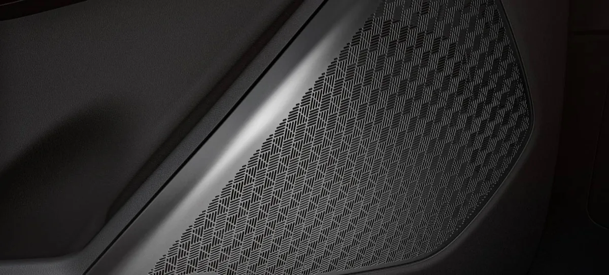 Meridian Sound System