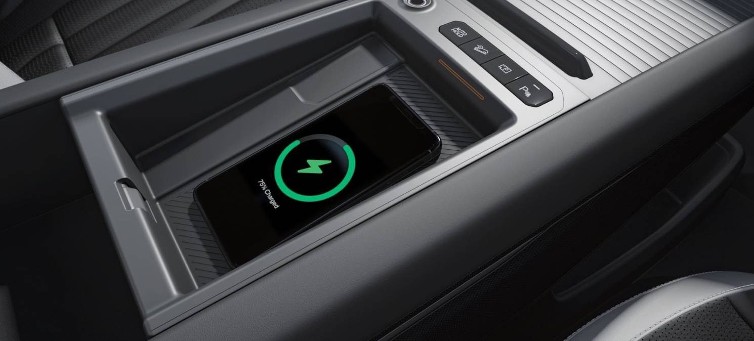 Wireless Phone Charger