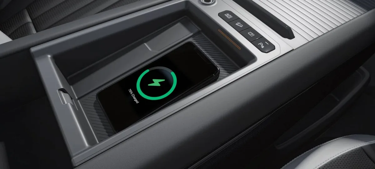 Wireless Phone Charger