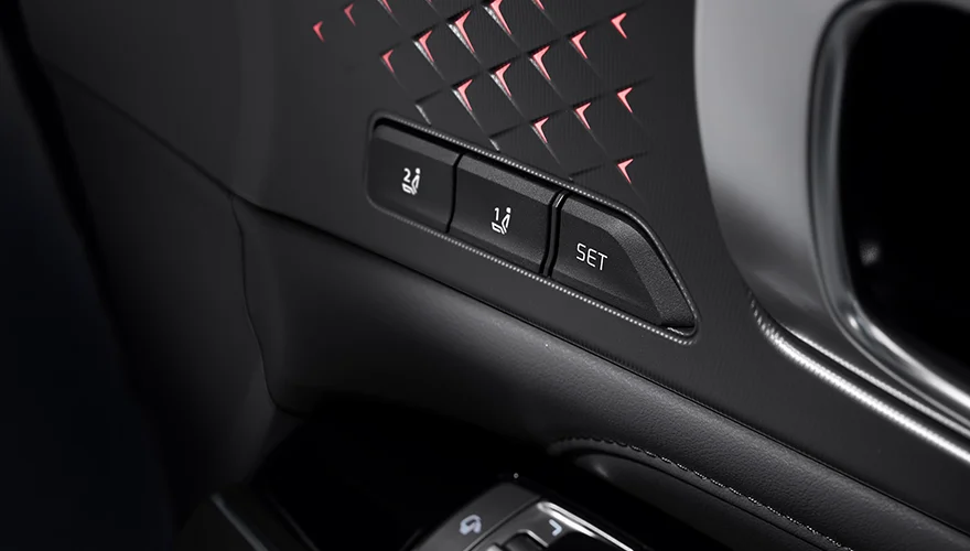 Smart Key with Remote Engine Start​