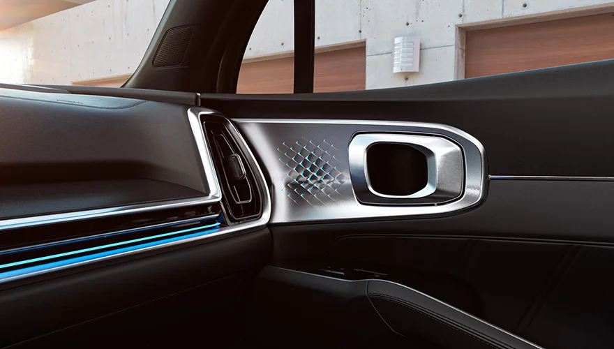 Heated and Ventilated Seating​