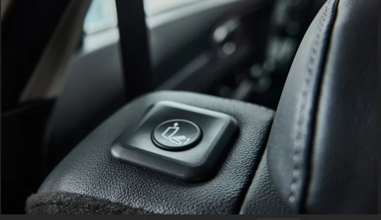 Ergo Motion Driver’s Seat