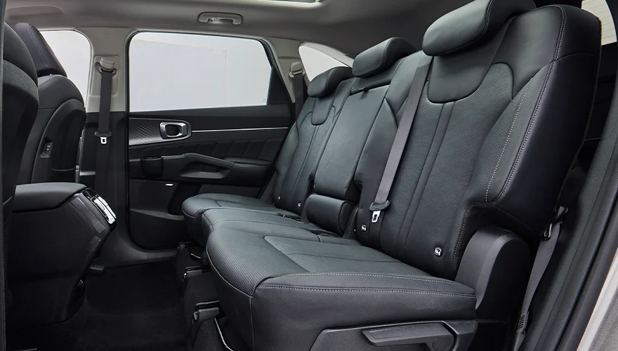 7 Seater SUV