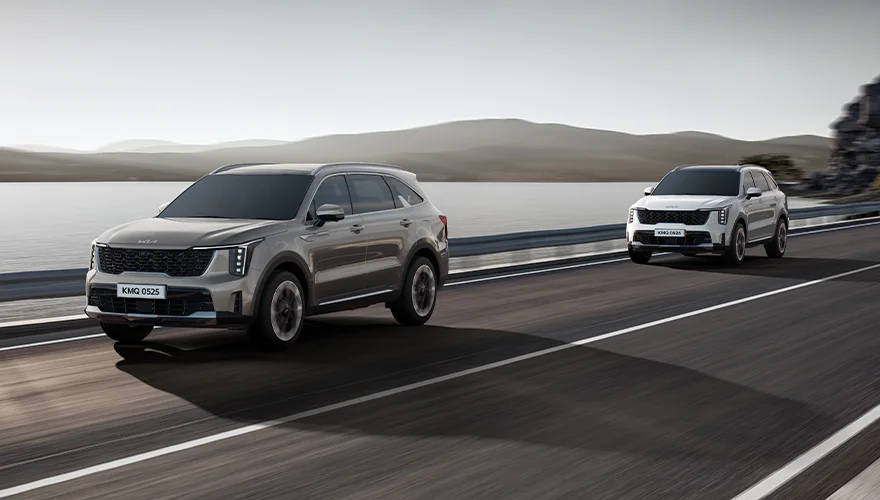 Blind-Spot Collision-Avoidance Assist (BCA)​