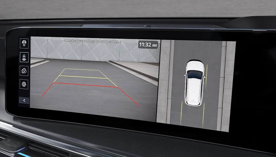 Smart Cruise Control (SCC)​