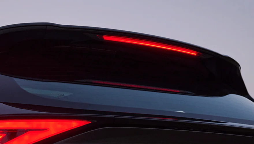 Rear Spoiler