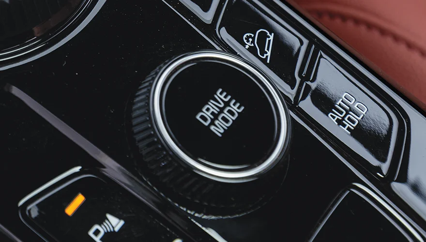 Drive Modes