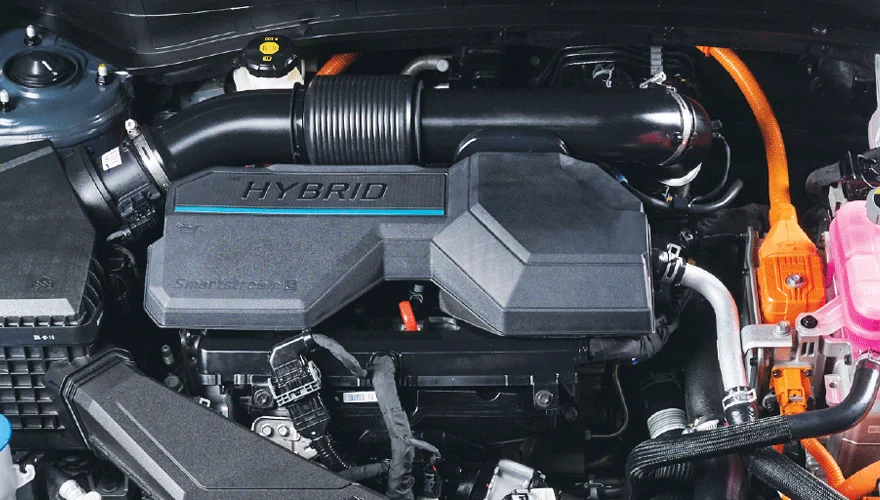 SmartStream Hybrid Power