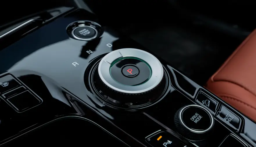 6-Speed Automatic Shift-by-Wire (HEV)