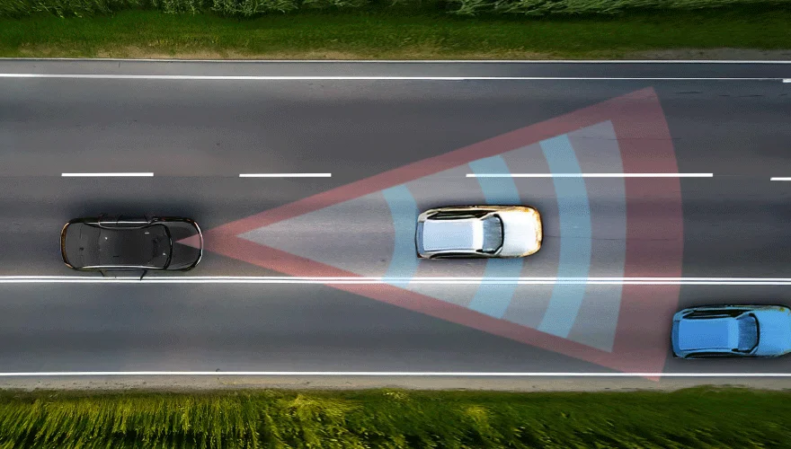 Forward Collision Avoidance Assist (FCA)