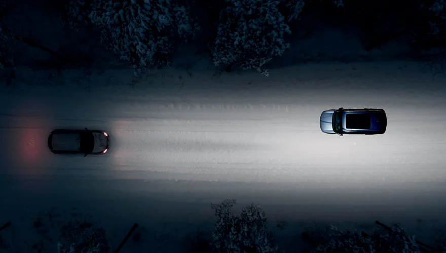 High Beam Assist (HBA)
