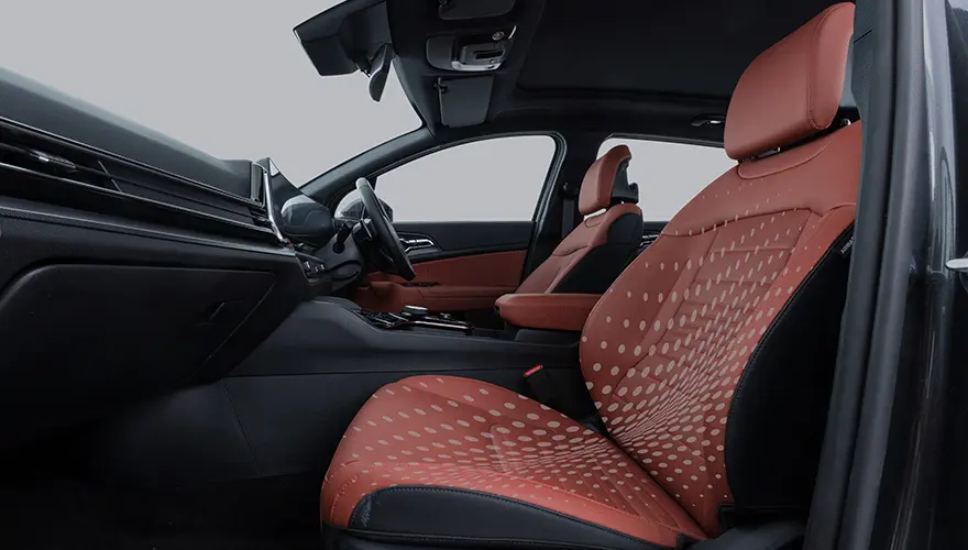 Seats & comfort