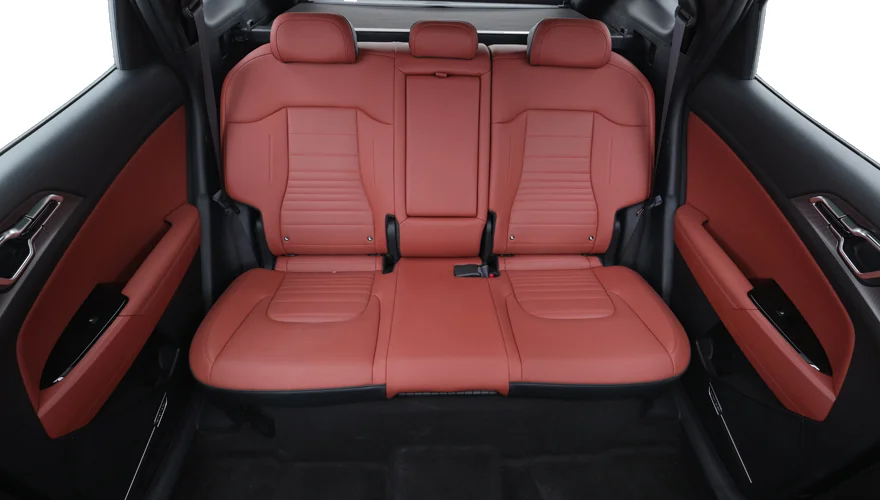 Best in class legroom