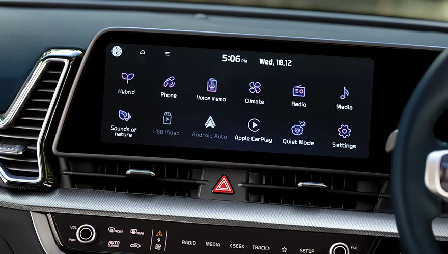 Android Auto / Apple Carplay