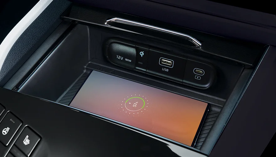 Wireless Charging Tray
