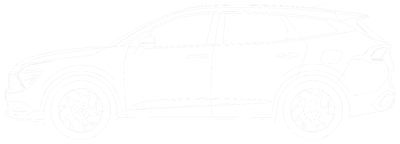 Vehicle side profile