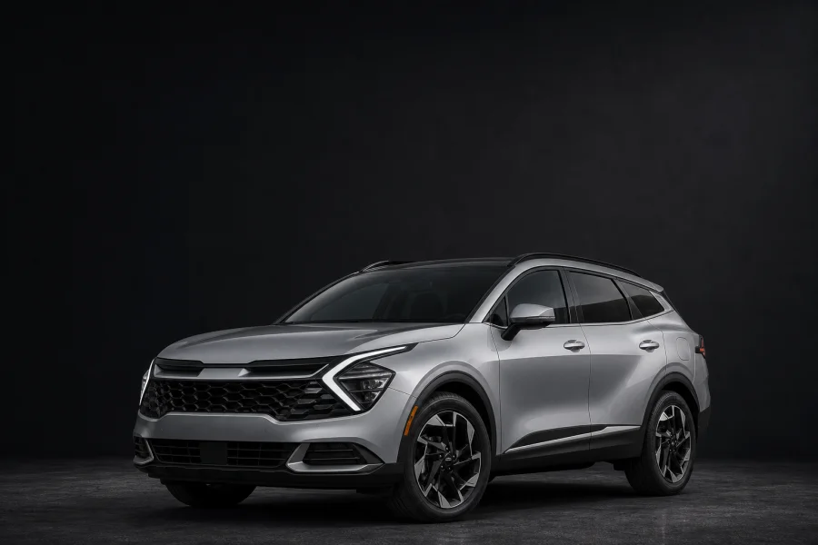 Sportage L Alpha