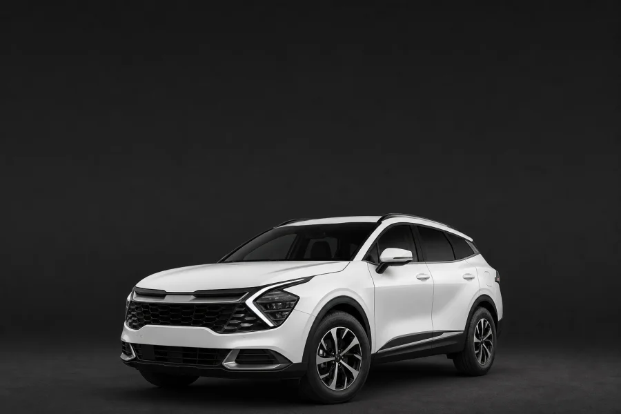 Sportage L FWD