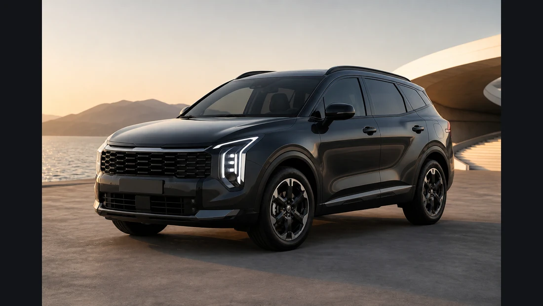 Sportage L 2.0L FWD