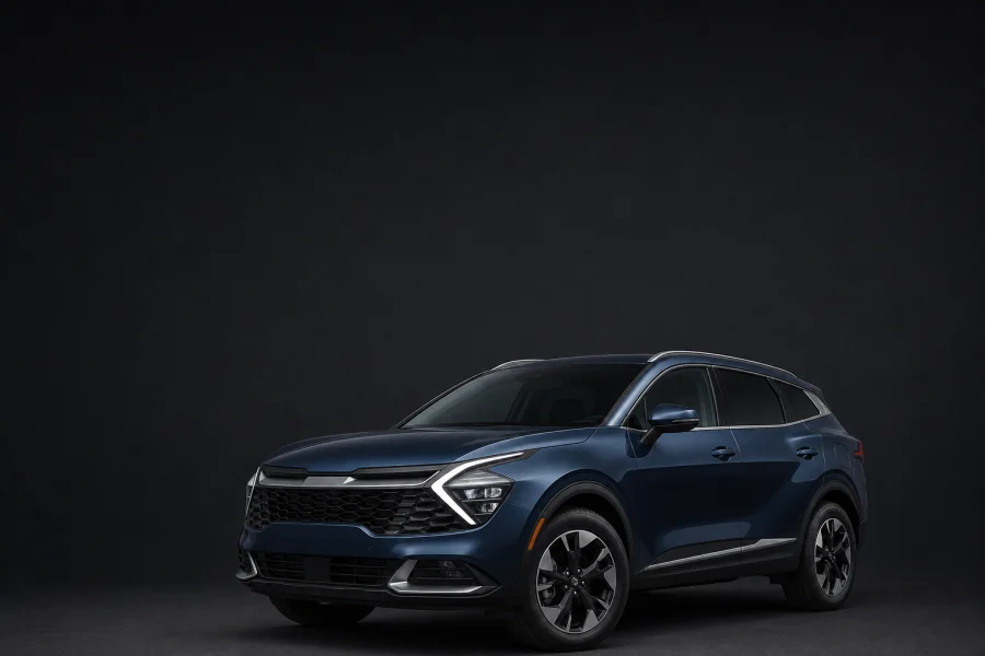 Sportage L HEV