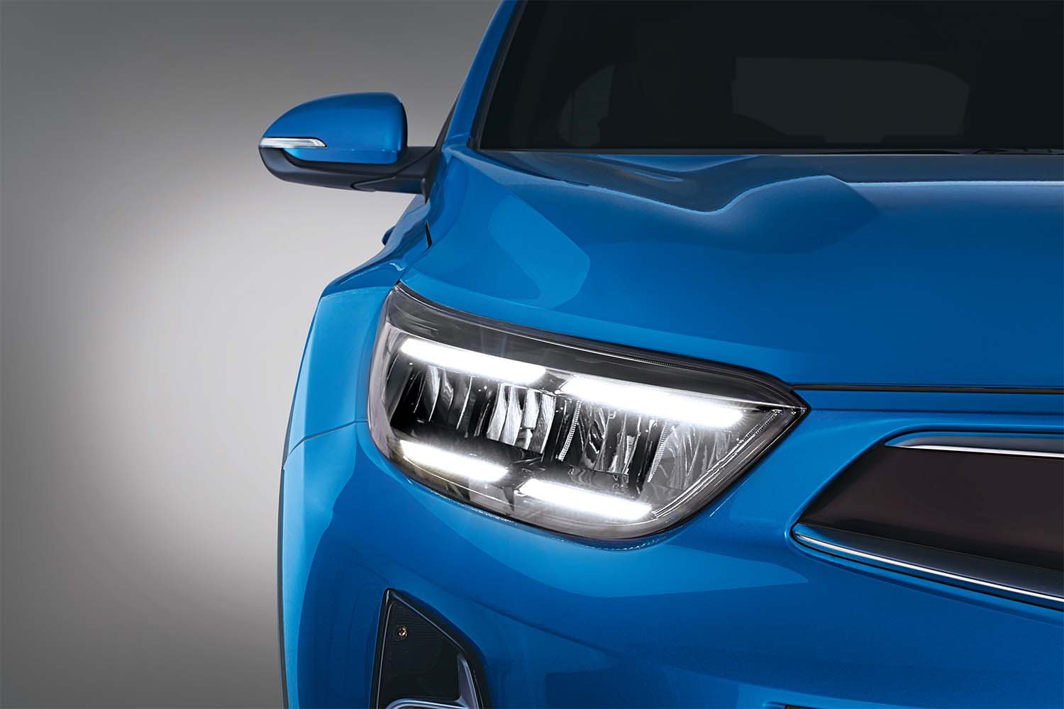 Led Daytime Running Lamps